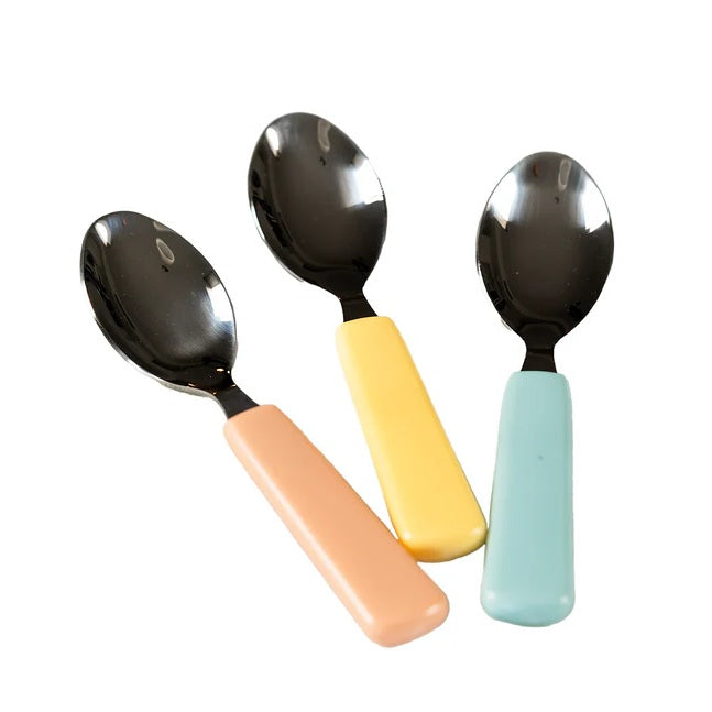 Cutlery Set (Yellow)