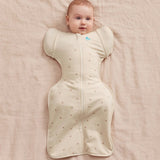 Swaddle Up 2in1 Transition Bag 1.5 TOG (Oatmeal)