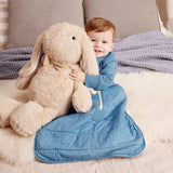 Sleep Bag 2.5 TOG Quilted (Storm Blue)