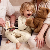 Sleep Suit 2.5 TOG Quilted (Oatmeal)
