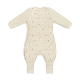 Sleep Suit 2.5 TOG Quilted (Oatmeal)