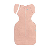 Swaddle Up 2in1 Transition Bag 2.5 TOG (Rose)