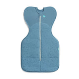 Swaddle Up 2.5 TOG Quilted (Storm Blue)