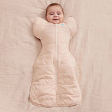 Swaddle Up 2in1 Transition Bag 3.5 TOG (Blush)
