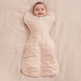Swaddle Up 3.5 TOG Quilted (Blush)