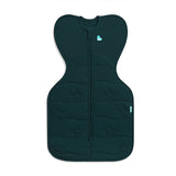 Swaddle Up 3.5 TOG Quilted (Forest)