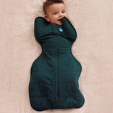 Swaddle Up 3.5 TOG Quilted (Forest)