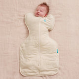 Swaddle Up 3.5 TOG Quilted (Oatmeal)