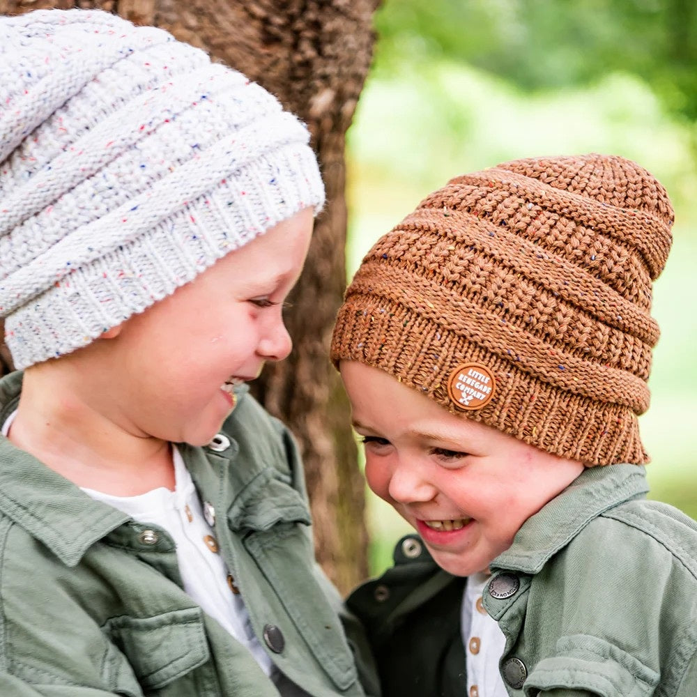 Byron Beanie (Speckle)