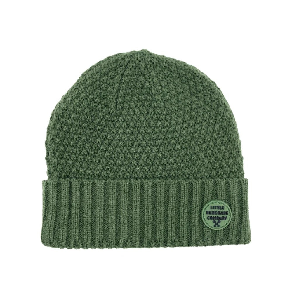 Lennox Beanie (Olive)