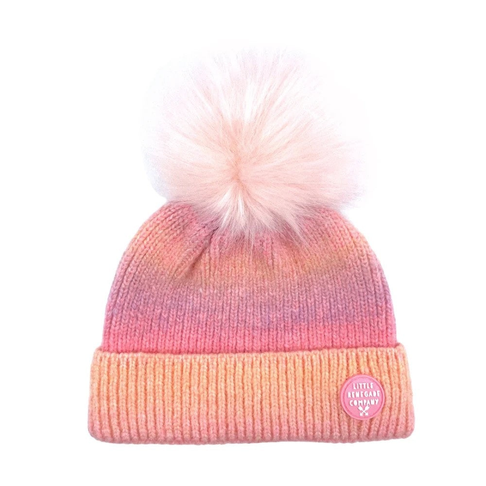 Lulu Beanie (Pink)