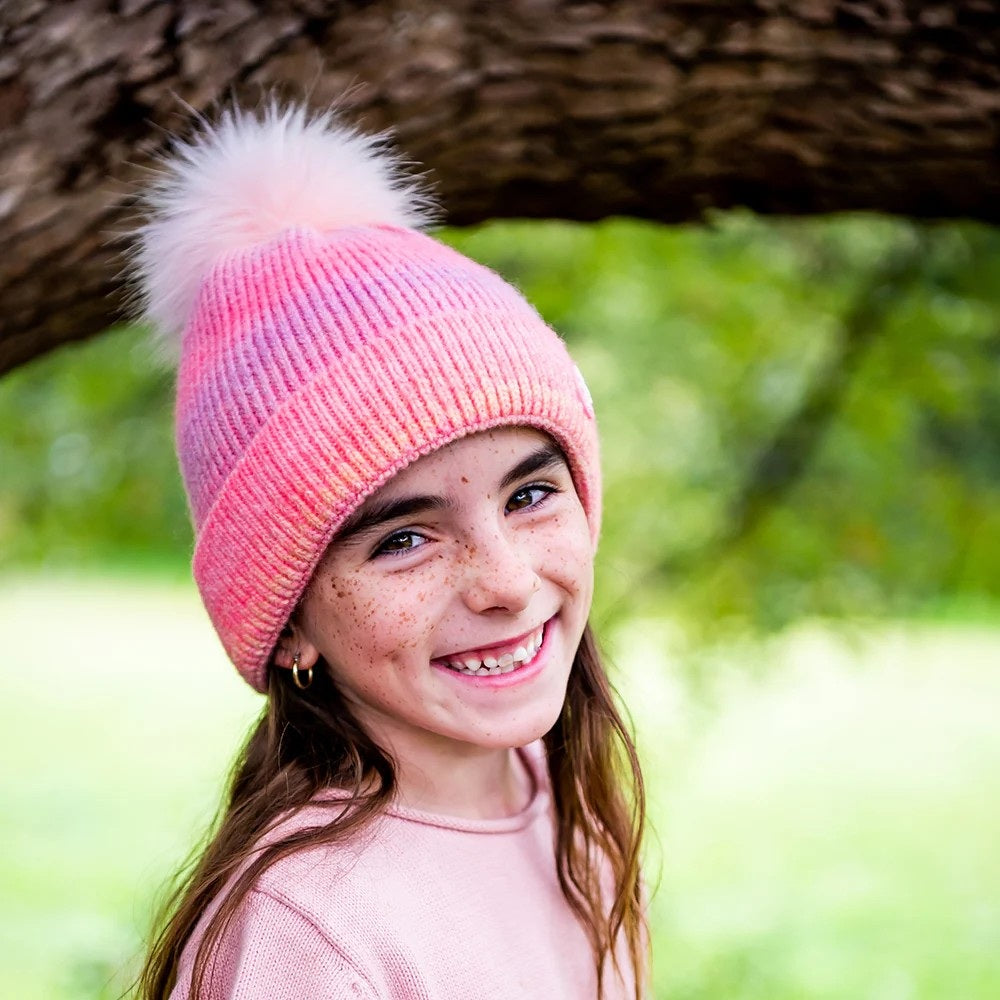 Lulu Beanie (Pink)