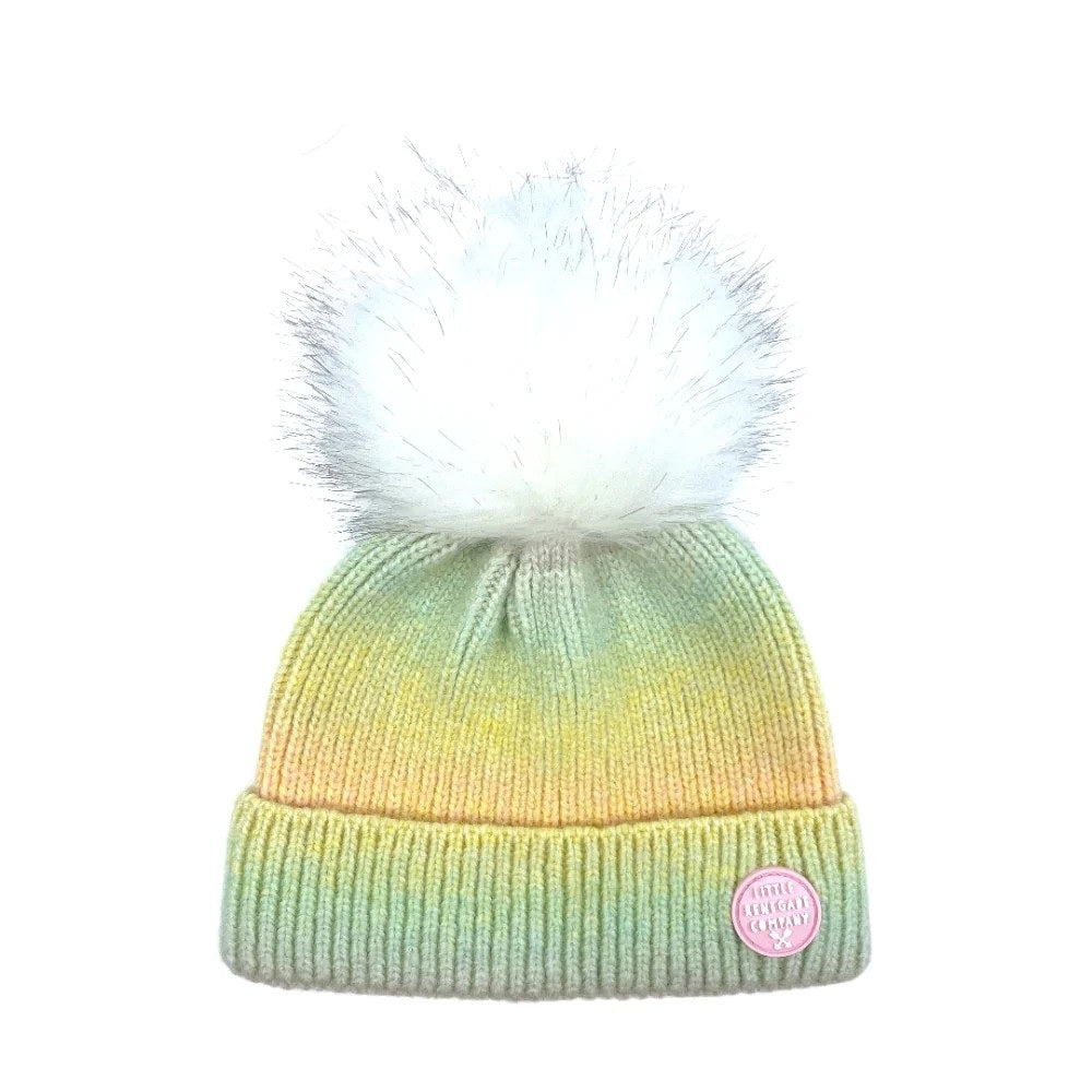 Lulu Beanie (Rainbow)