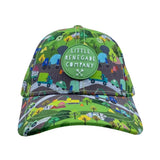 Wheels N Roads Baseball Cap