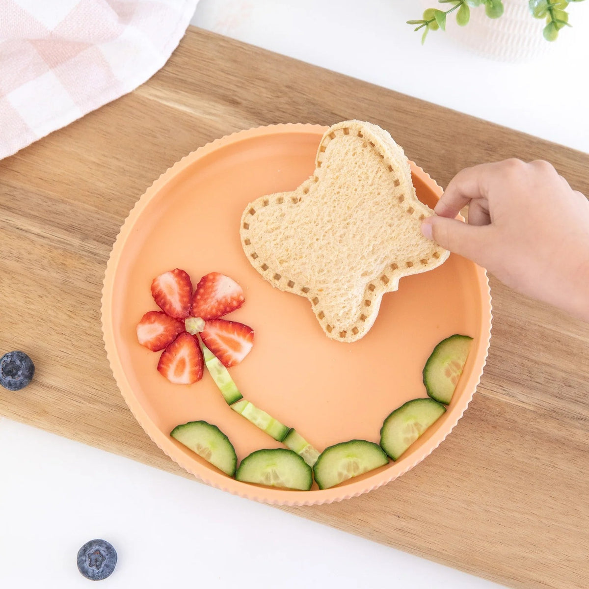 Cut & Crimp Sandwich Pockets (Butterfly)