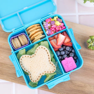 Cut & Crimp Sandwich Pockets (Butterfly)