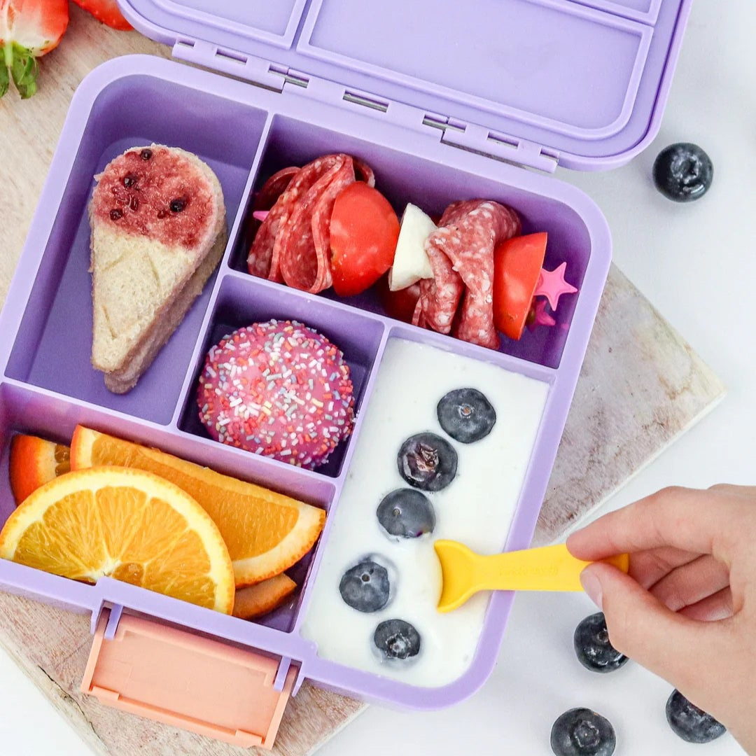 Fork And Spoon Set (Bright)