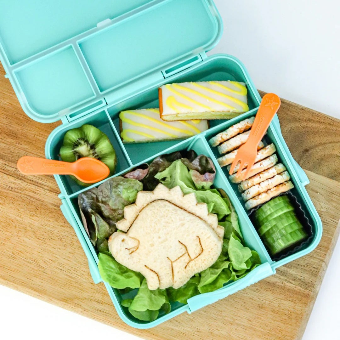 Fork And Spoon Set (Bright)