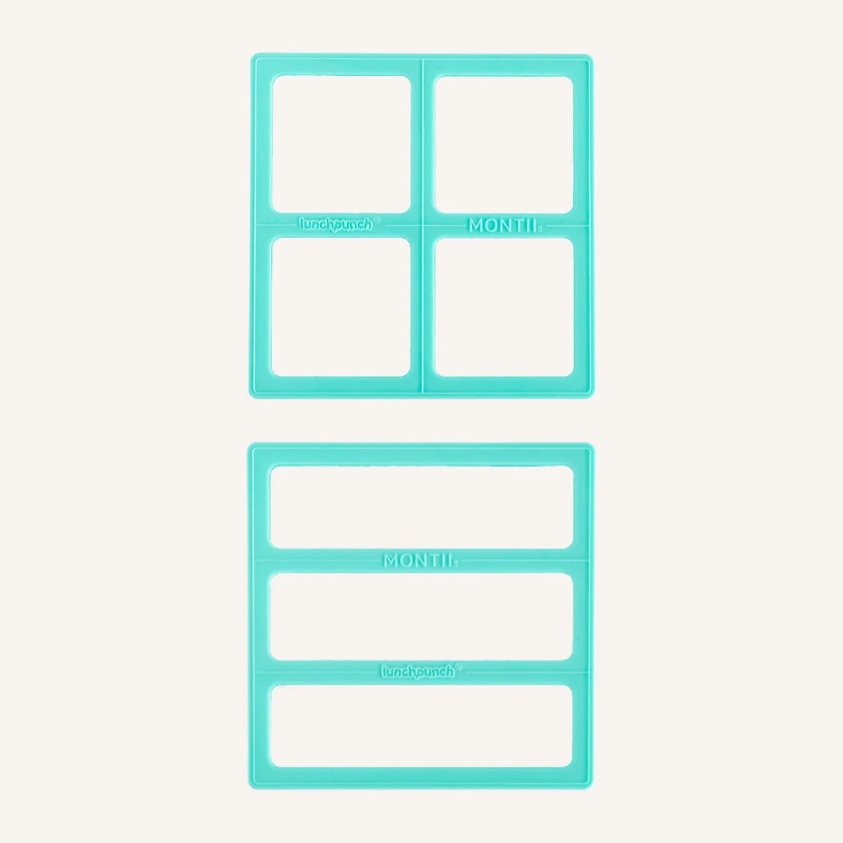 Sandwich Cutters (Pairs)