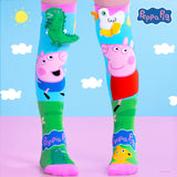 Peppa Pig & George Socks