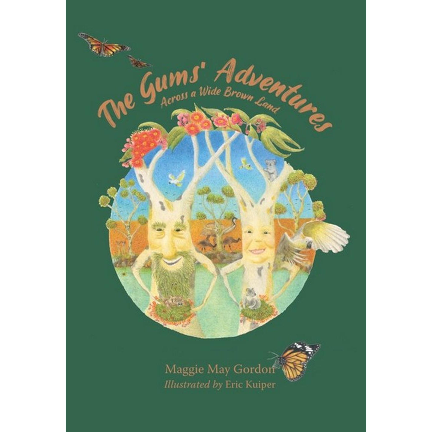 Gums Adventures Book