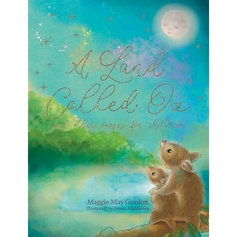 Land Called Oz Book