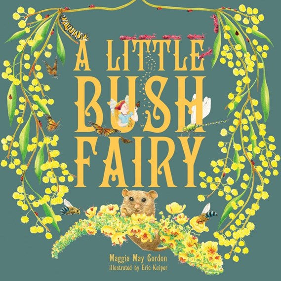 Little Bush Fairy Book
