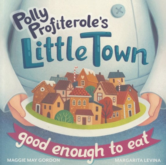 Polly Profiterole Book