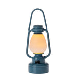 Vintage Lantern Mouse - Blue
