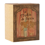 Ballet Mice Dance Studio Little Sister And Brother