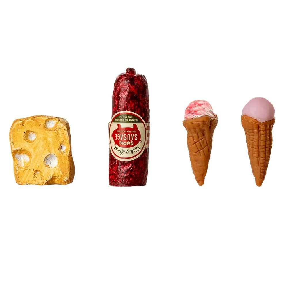 Fridge Mouse Off White