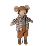 Grandad Mouse