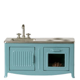 Kitchen (Blue)