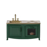 Kitchen (Dark Green)