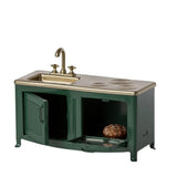 Kitchen (Dark Green)