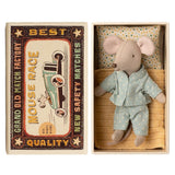Little Brother Mouse In Matchbox 2025