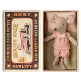 Little Sister Mouse In Matchbox 2025