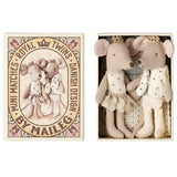 Royal Twin Mice In Matchbox (2025)