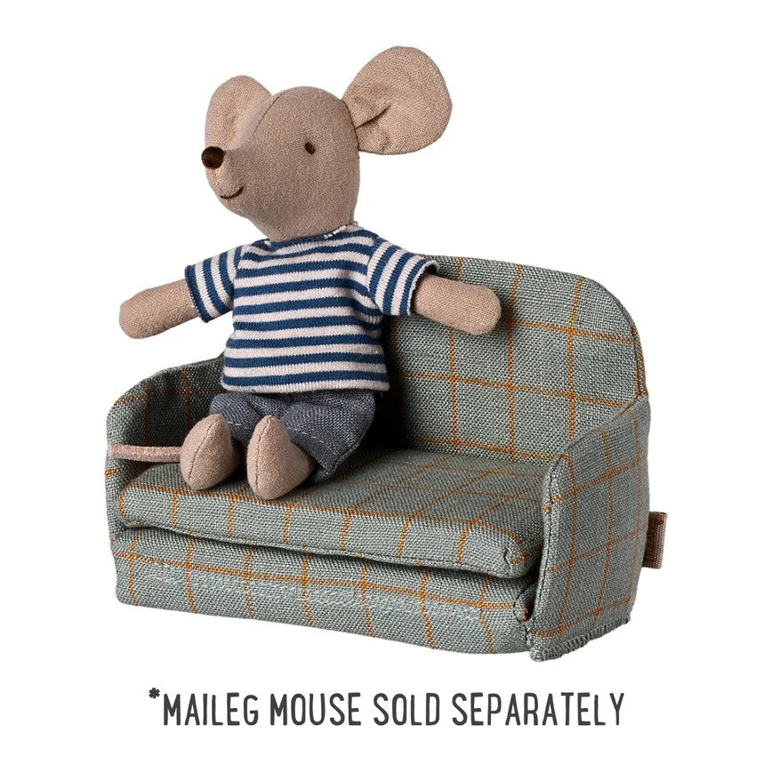 Sofa Bed Mouse (Checker)
