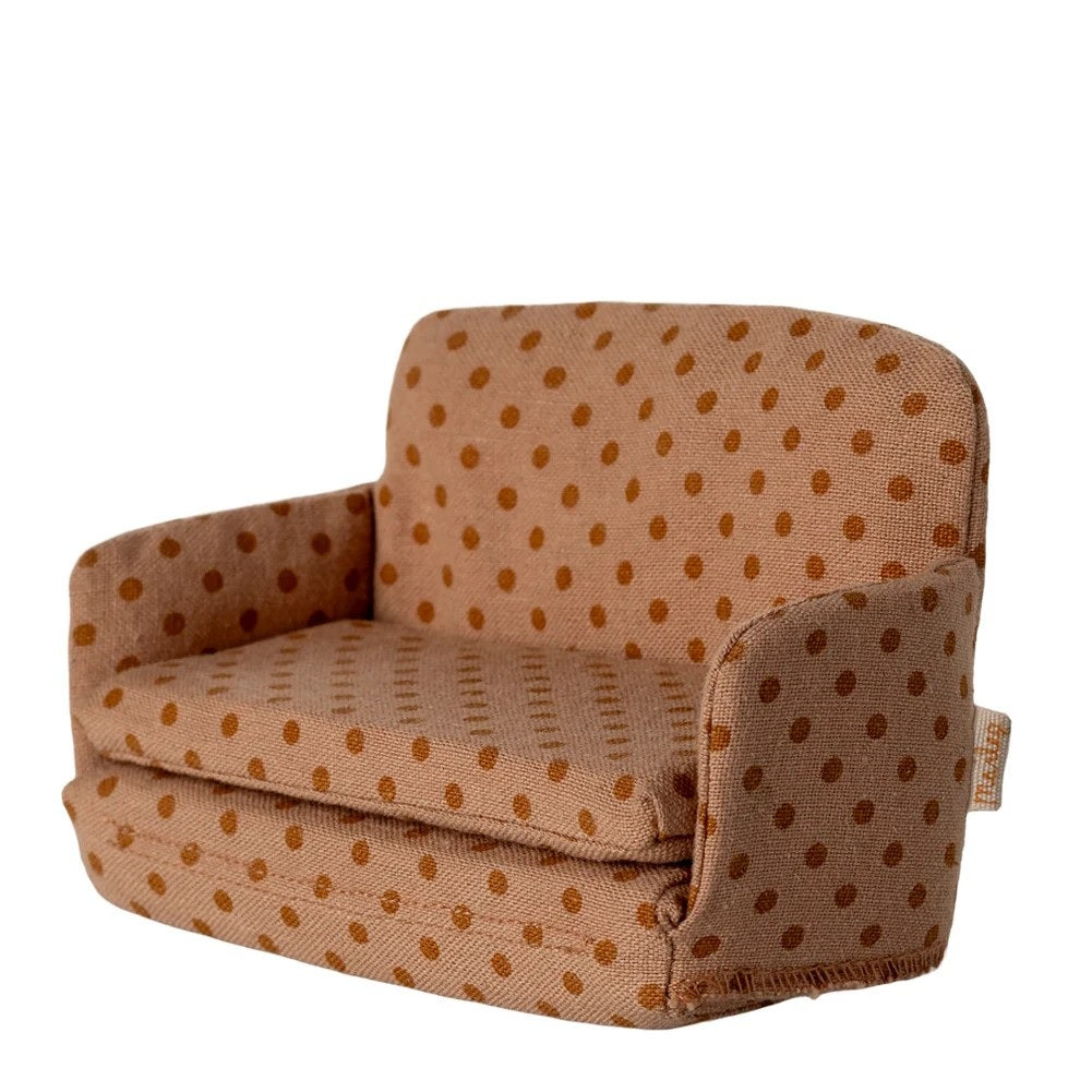 Sofa Bed Mouse - Dots