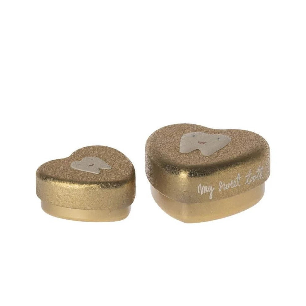 My Tooth Box Set 2 Pack (Gold)