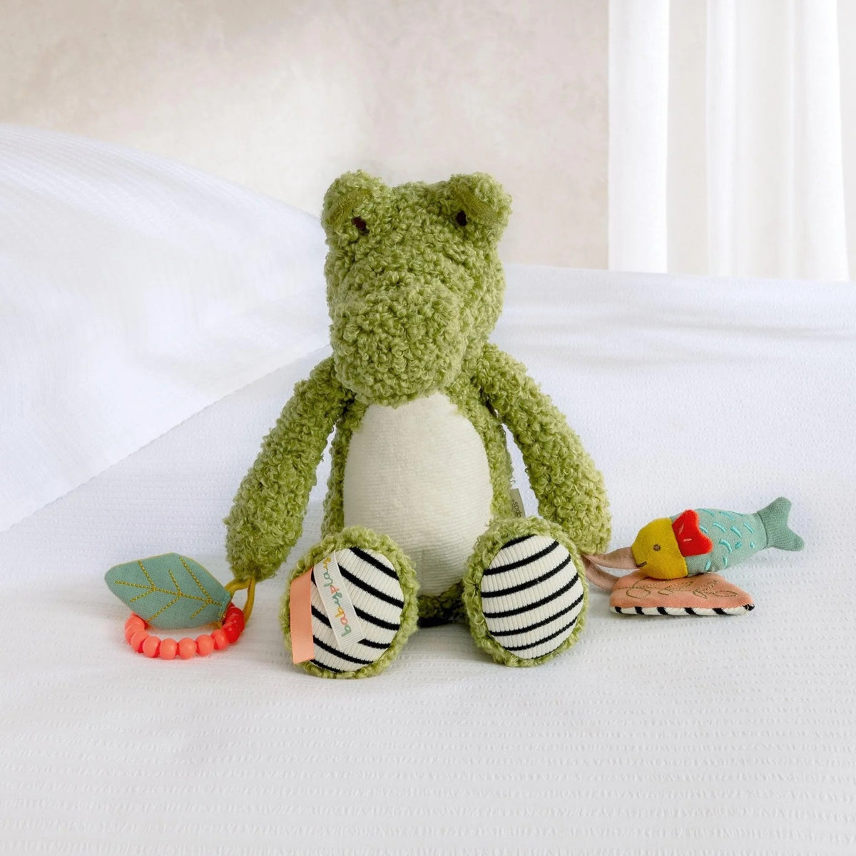 Cody Crocodile - Activity Toy