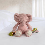 Edie Elephant - Activity Toy