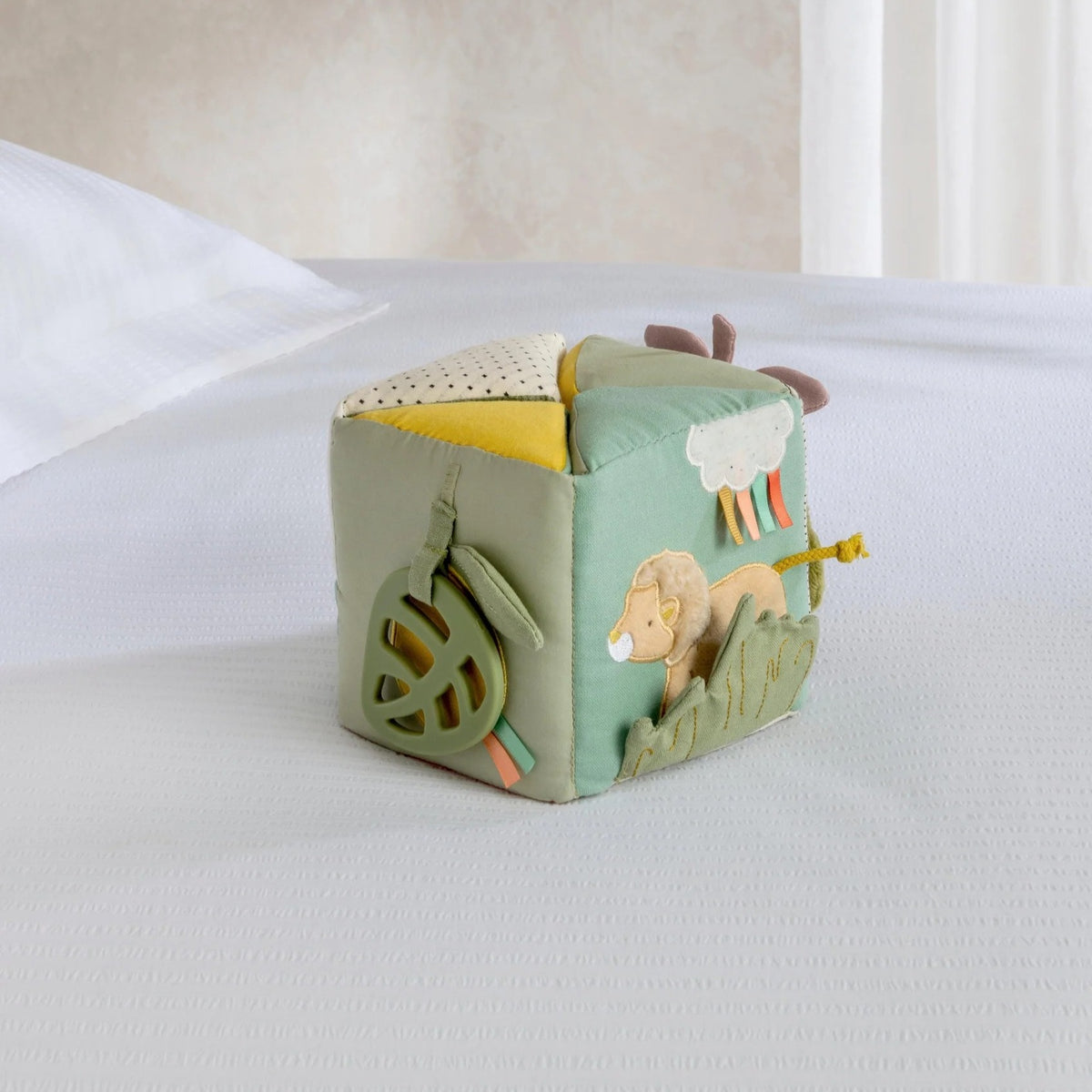 Folding Activity Cube