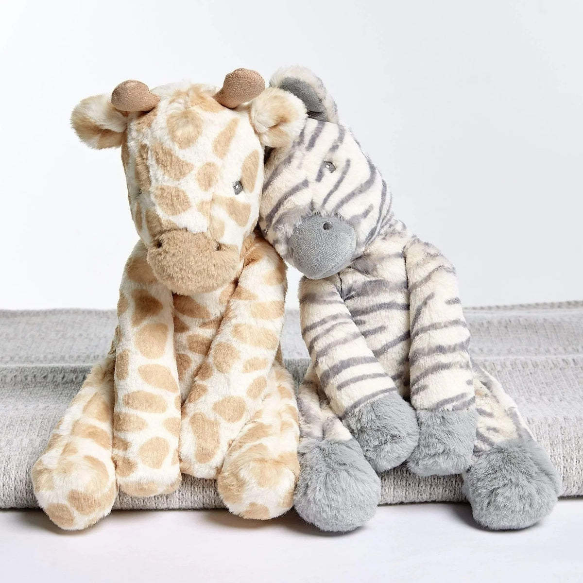 Ziggy Zebra - Soft Toy