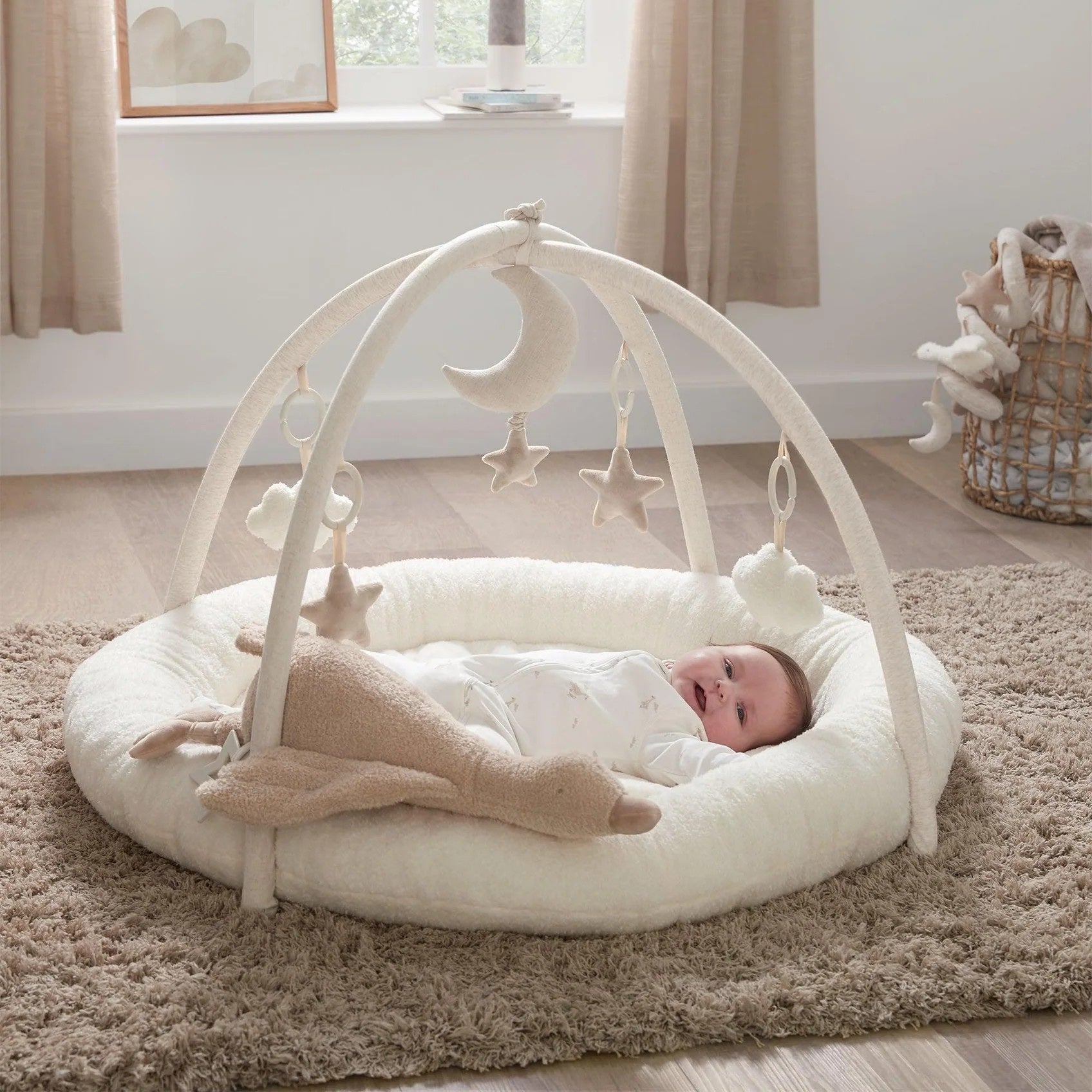 Playmat & Gym - Welcome to the World Duckling