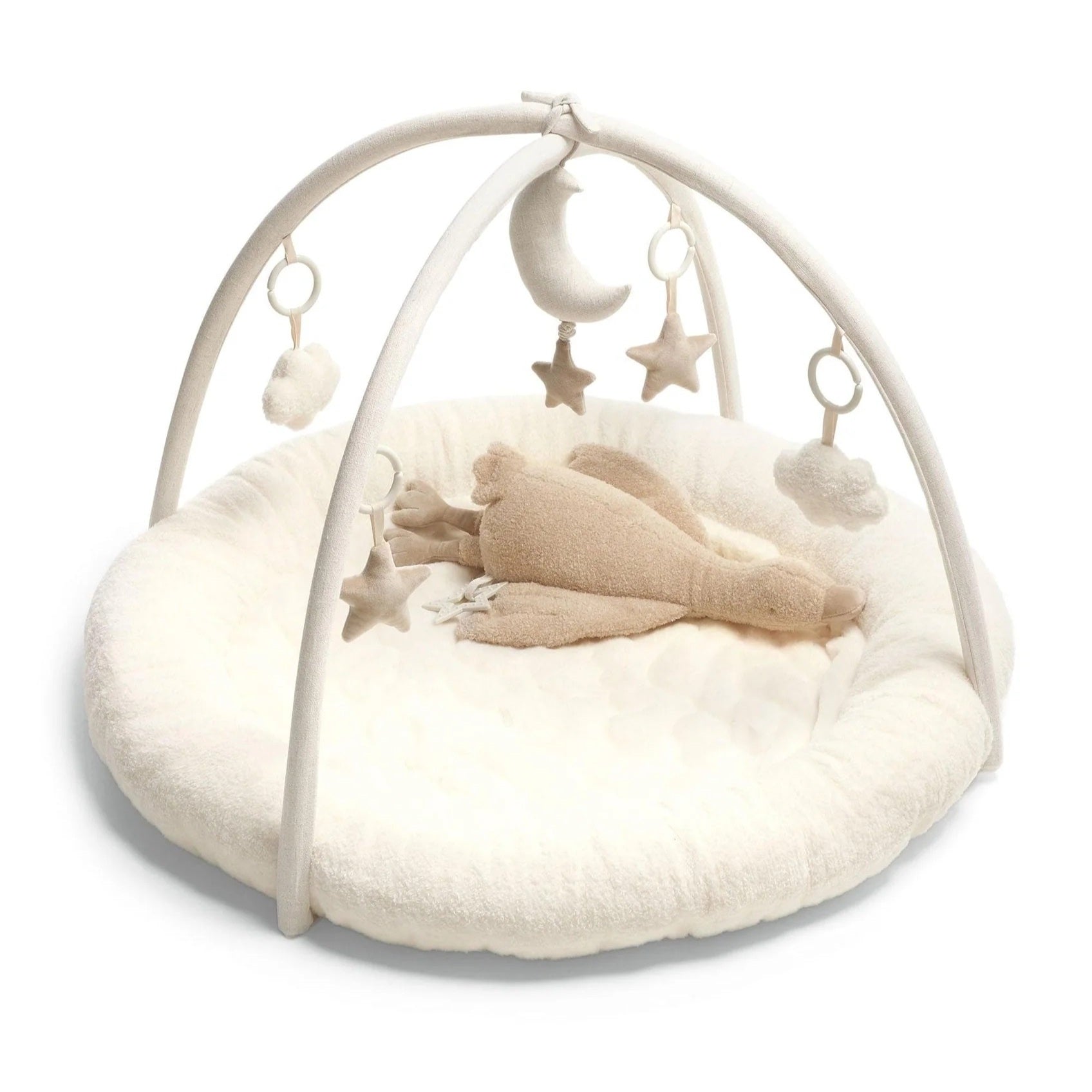 Playmat & Gym - Welcome to the World Duckling