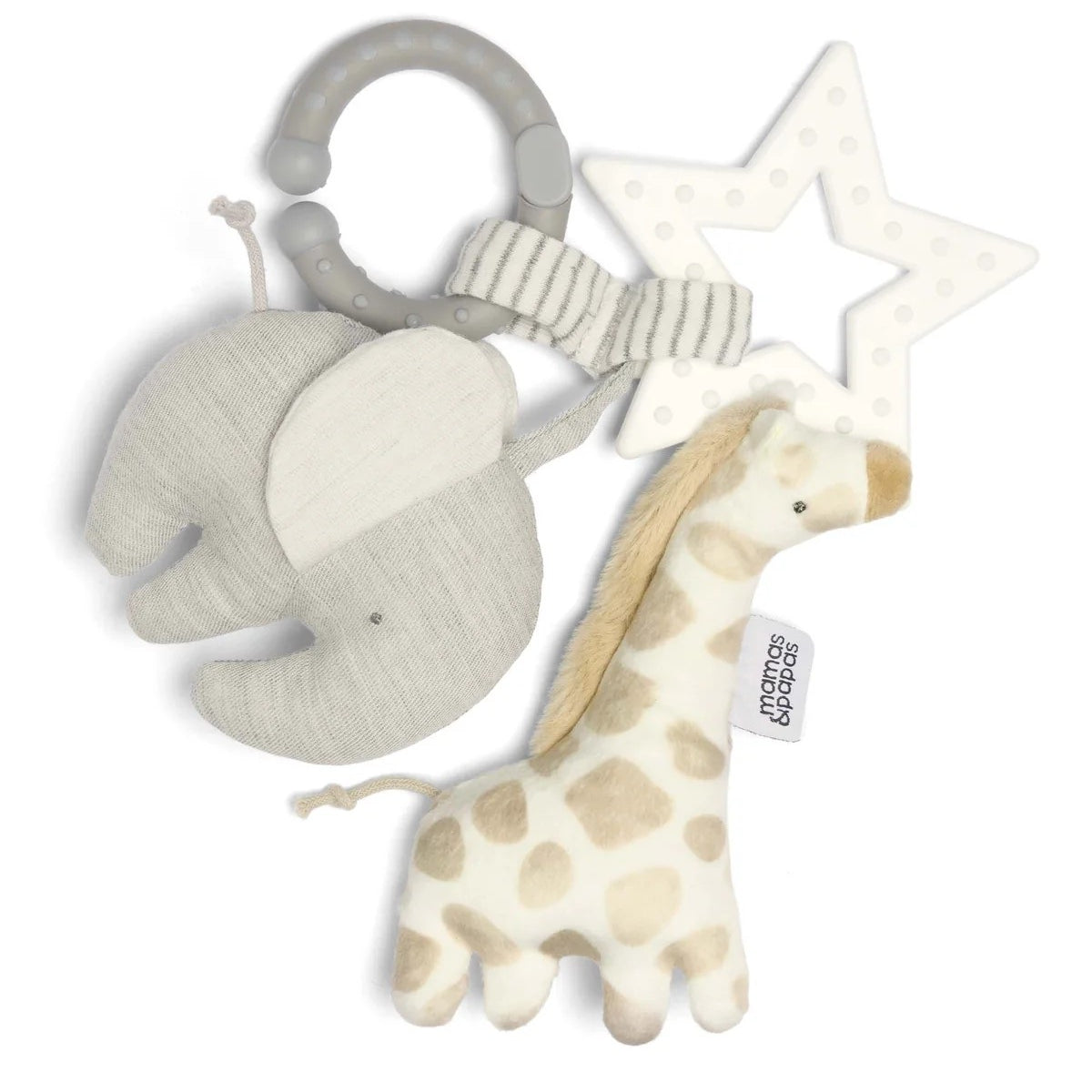 Welcome To The World Safari Linkie Soft Toy