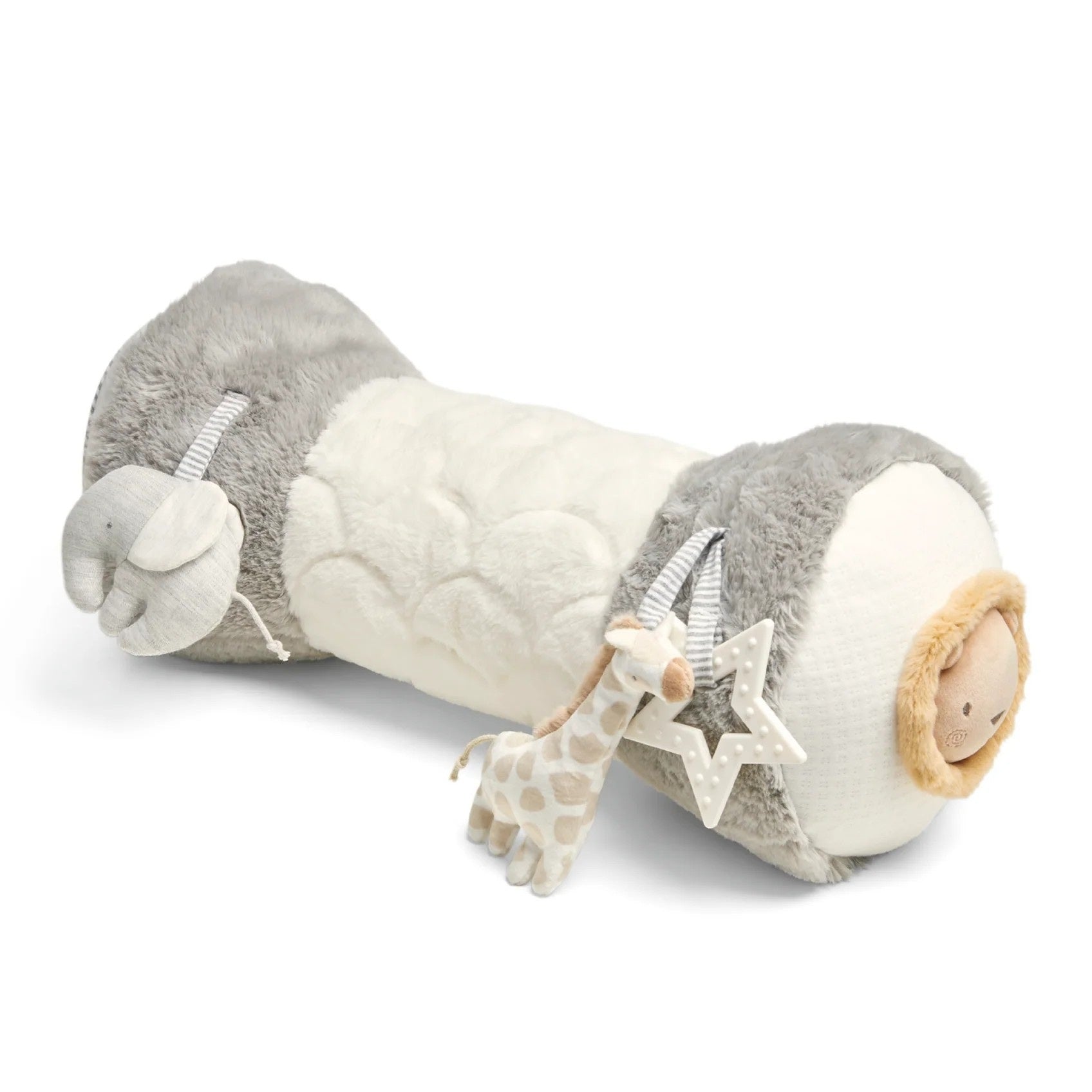 Tummy Time Roll - Welcome To The World Elephant