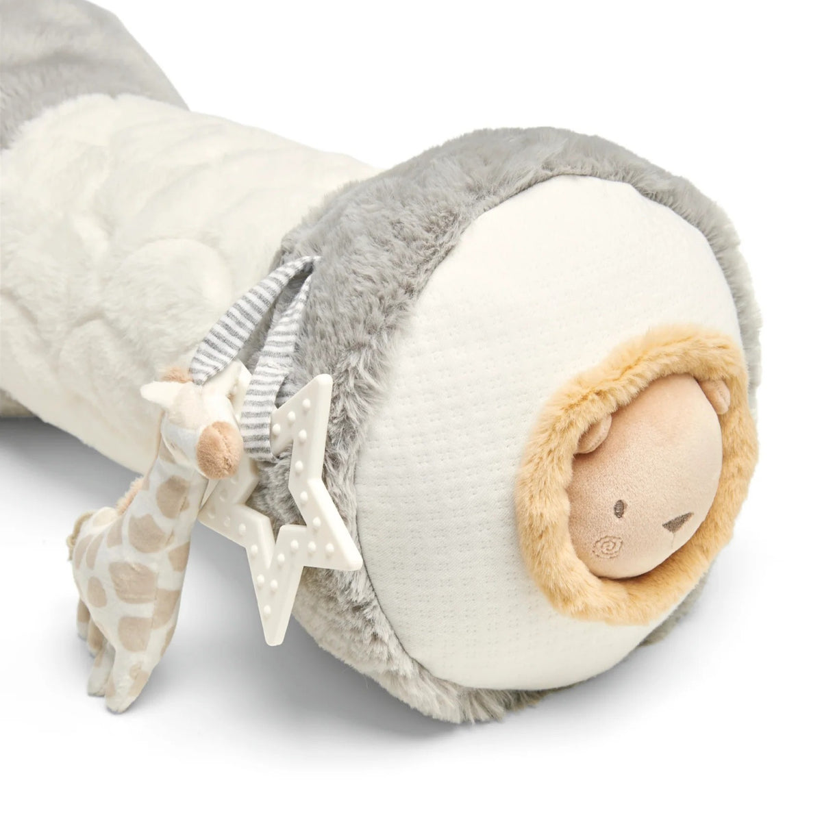 Tummy Time Roll - Welcome To The World Elephant
